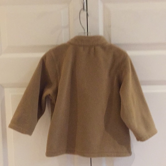 Gymboree Toddler Boys Fleece Sweatshirt 2T-3T - Picture 3 of 7